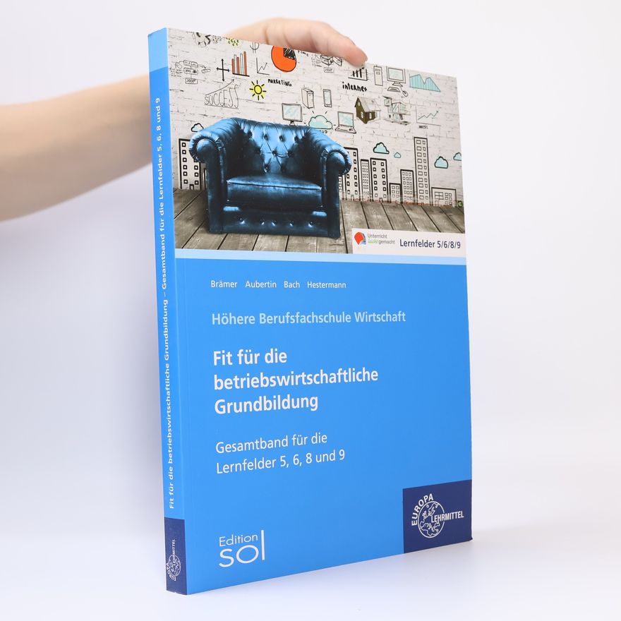Birthe Hestermann Fit für die betriebswirtschaftliche Grundbildung