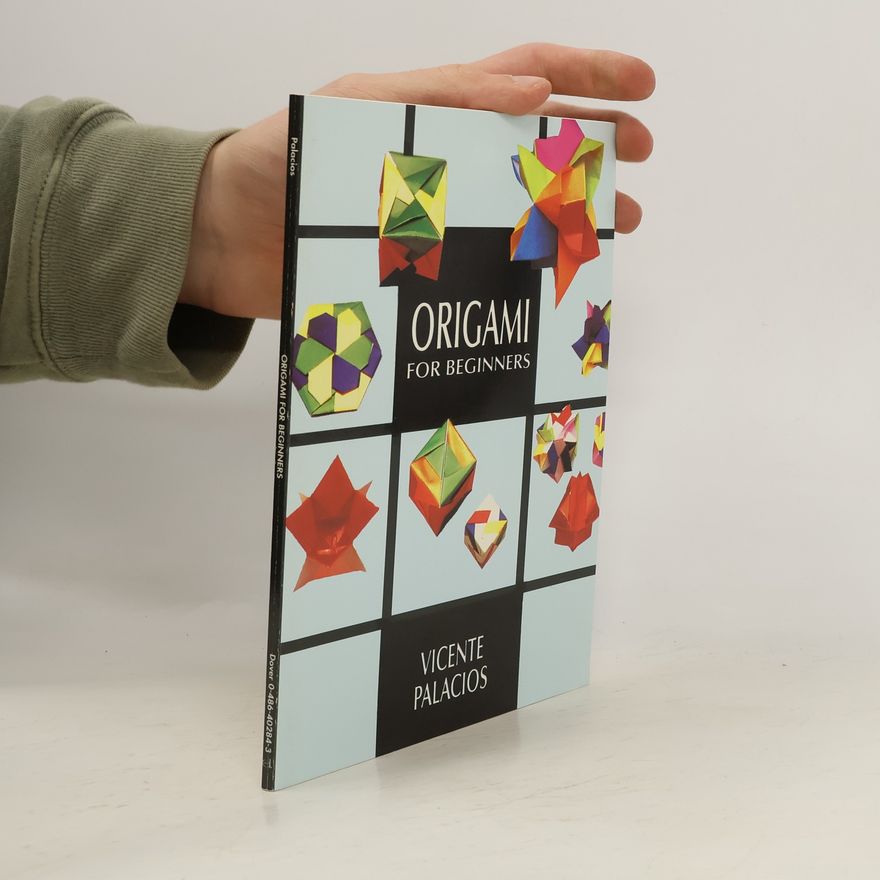 Vicente Palacios Origami for Beginners