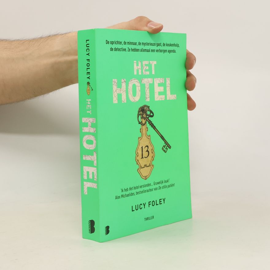 Lucy Foley Het hotel
