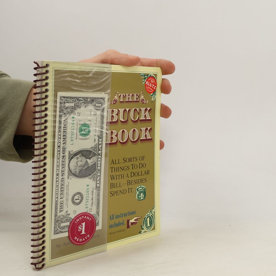 Annie B. L. Johnson The Buck Book