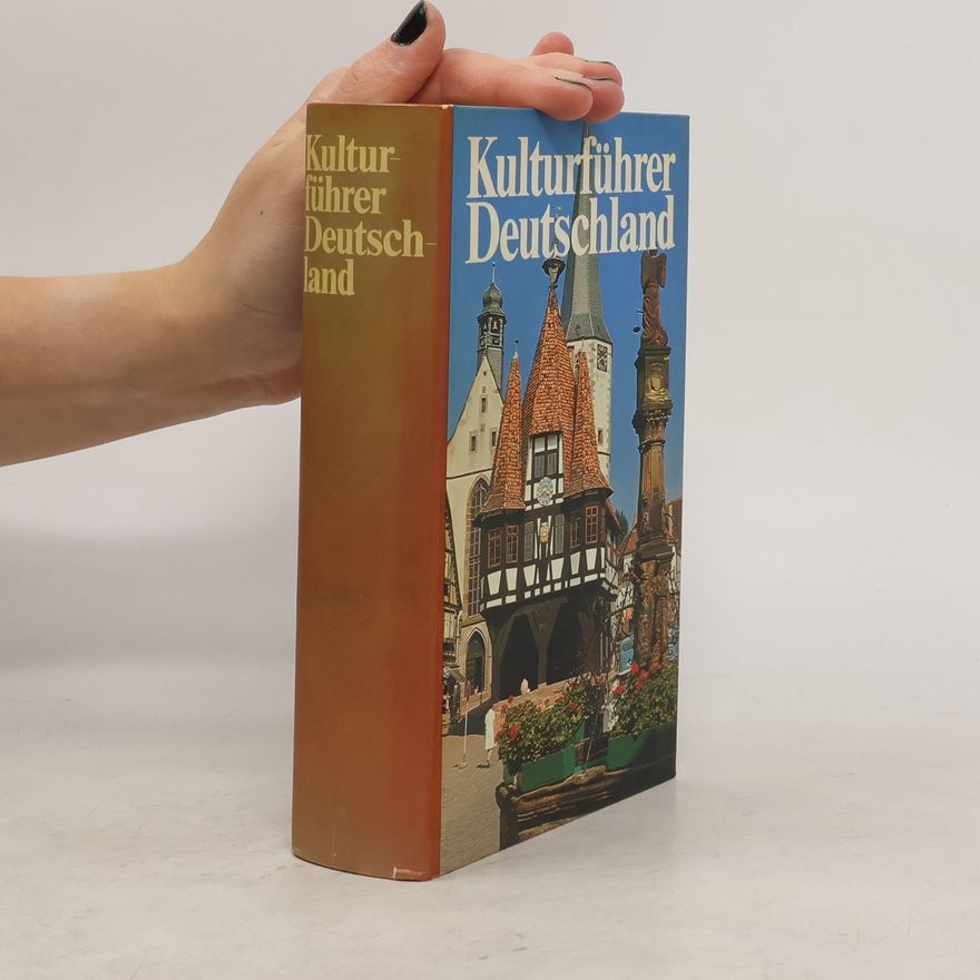 Kolektiv autorů Kulturführer Deutschland