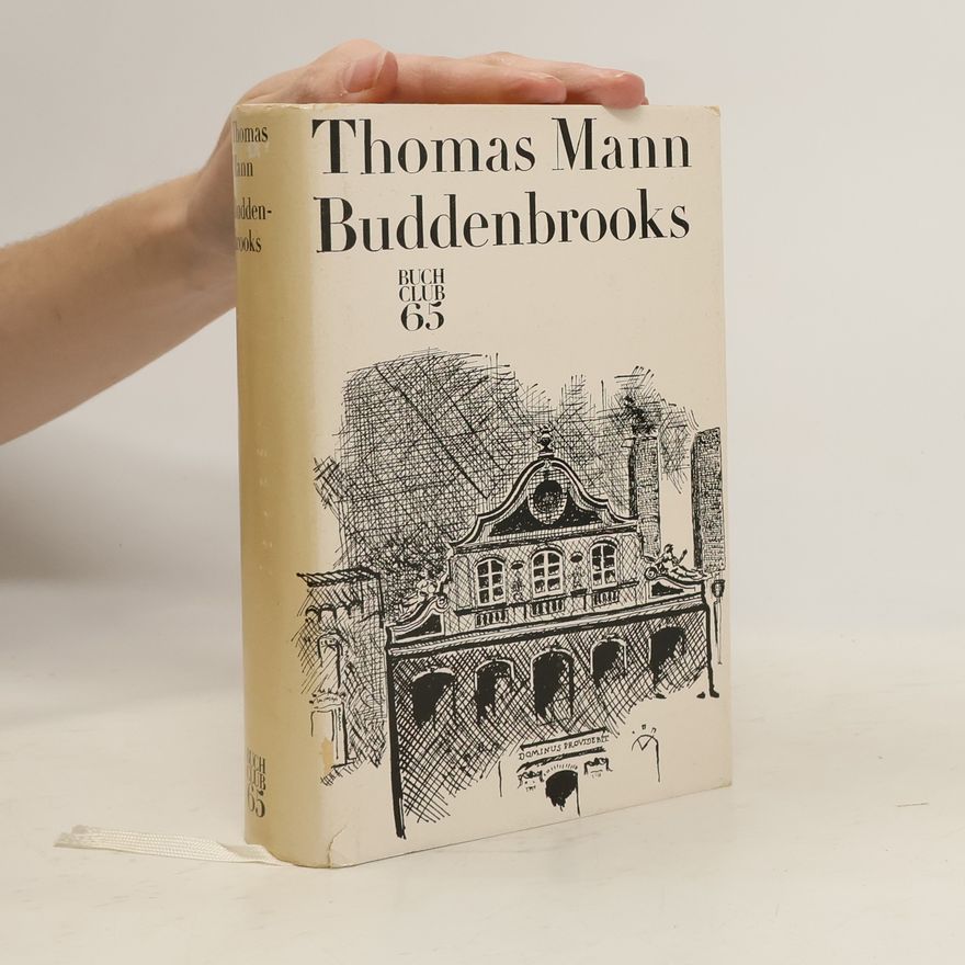 Thomas Mann Buddenbrooks