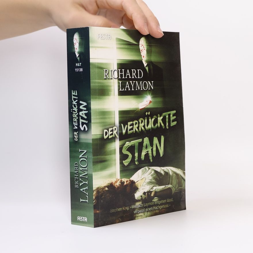 Richard Laymon Der verrückte Stan