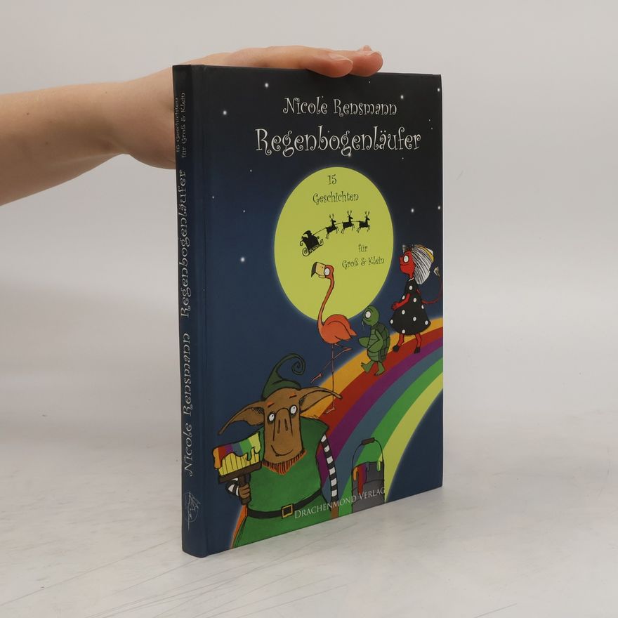 Nicole Rensmann Regenbogenläufer