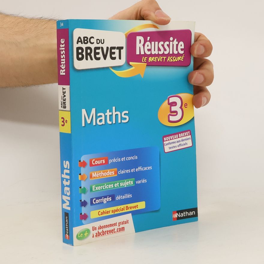 Carole Feugère Mathématiques 3e