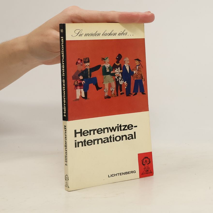 Ludwig Hillenbrandt Herrenwitze - international