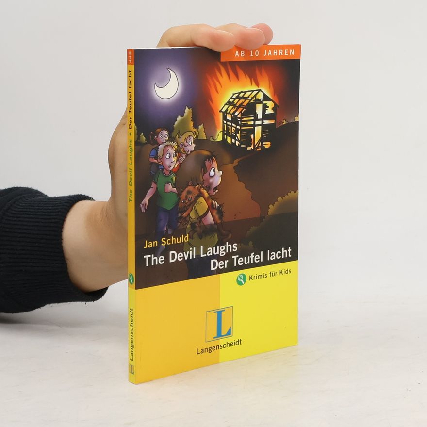 Jan Schuld Der Teufel lacht
