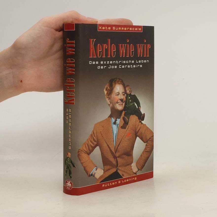 Kate Summerscale Kerle wie wir