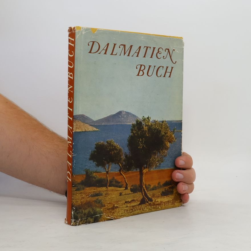 Various authors Dalmatienbuch