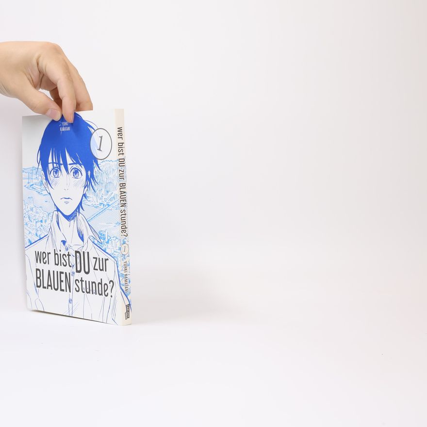 Yuhki Kamatani Wer bist du zur blauen Stunde? 1