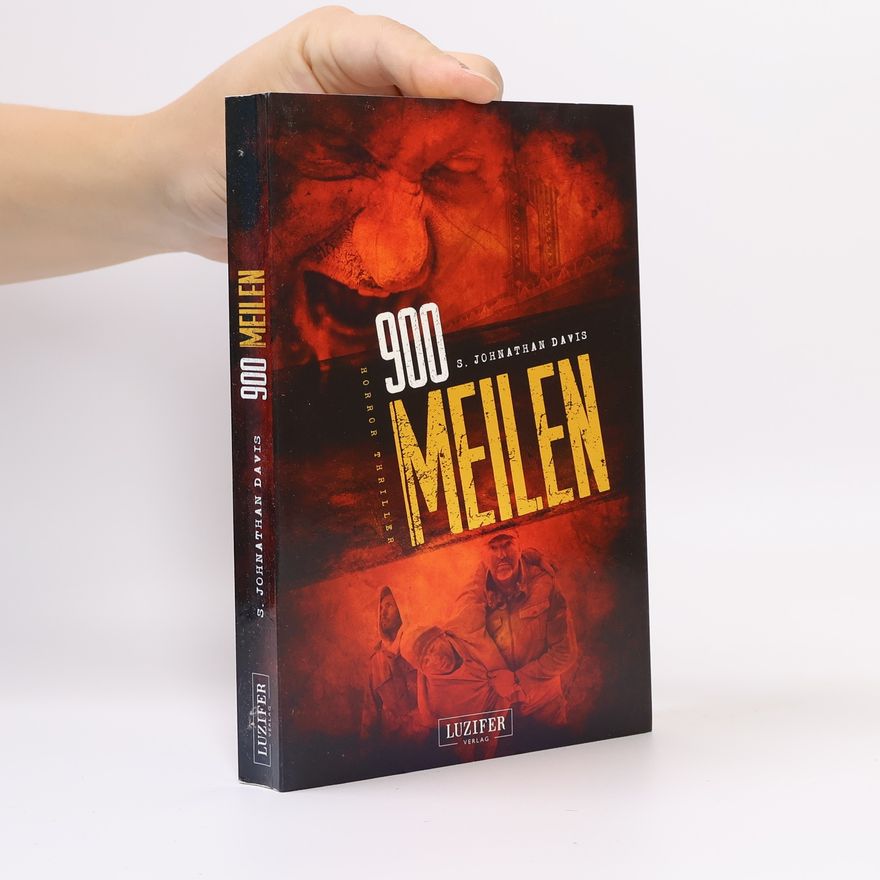 S. Johnathan Davis 900 Meilen