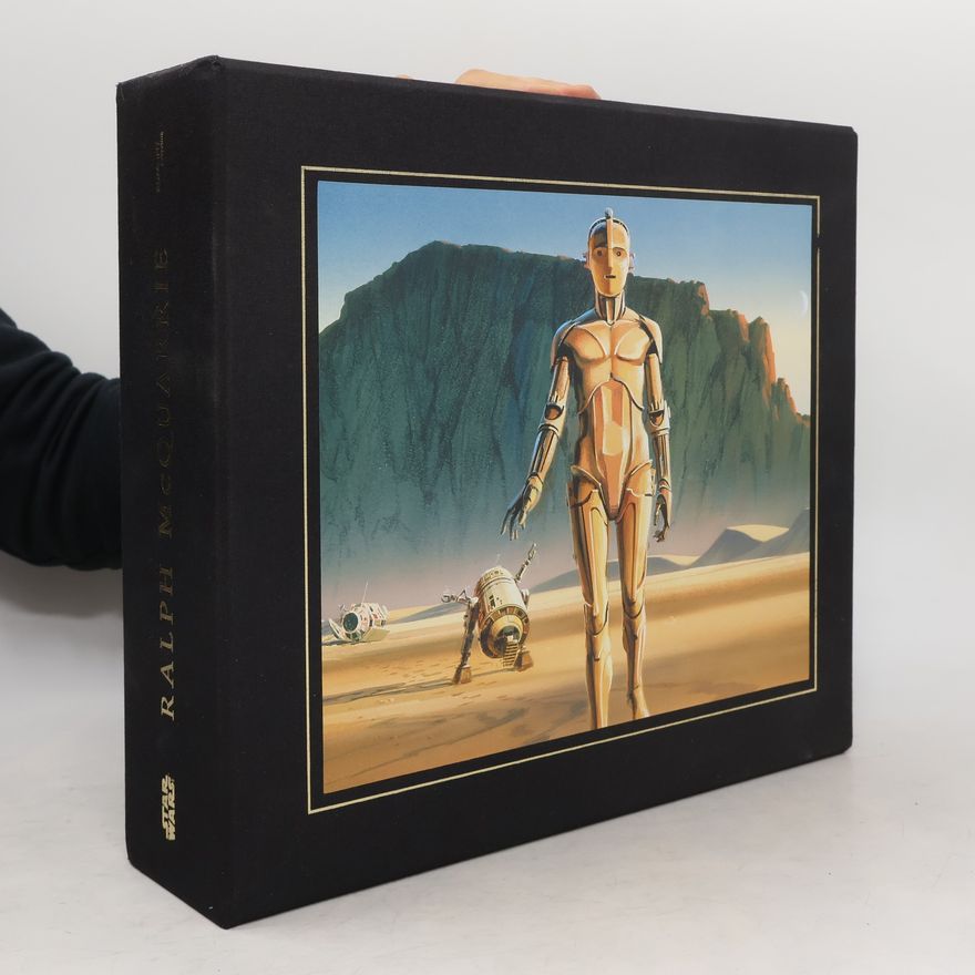 Ralph McQuarrie Star Wars Art I.+II.