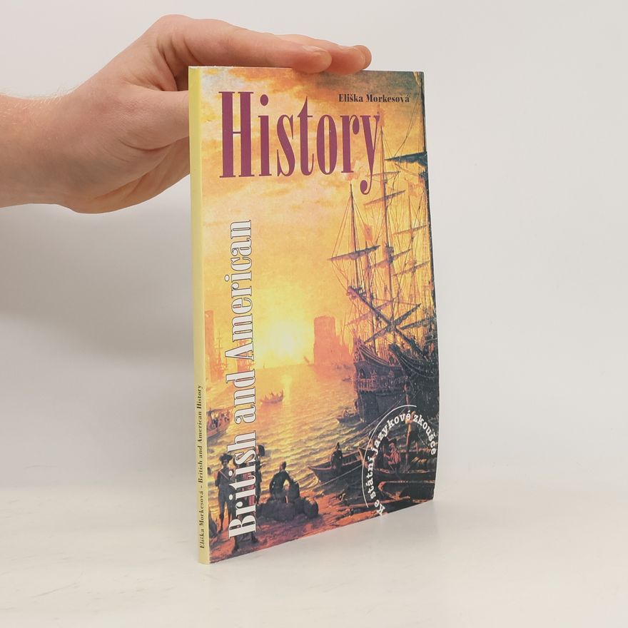 Eliška Morkesová British and American History