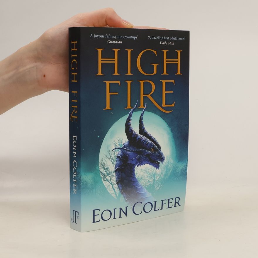Eoin Colfer Highfire