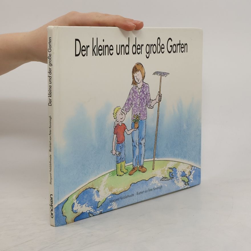 Morgan Peter Kavanagh Der kleine und der grosse Garten