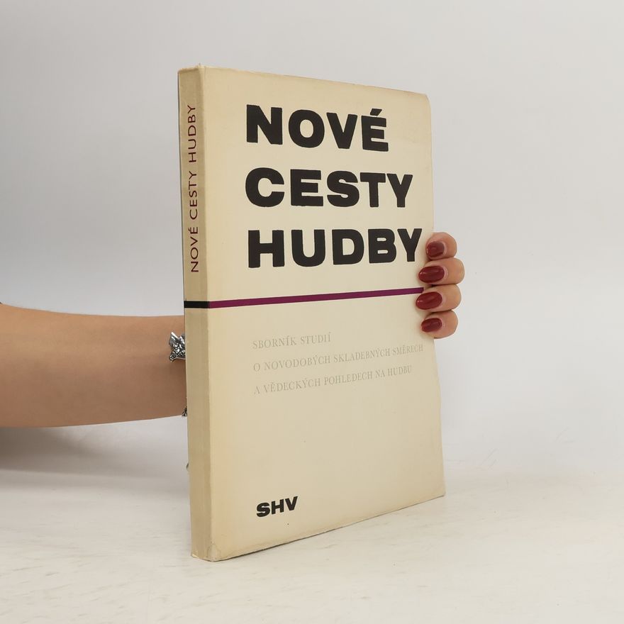 Kolektiv autorů Nové cesty hudby