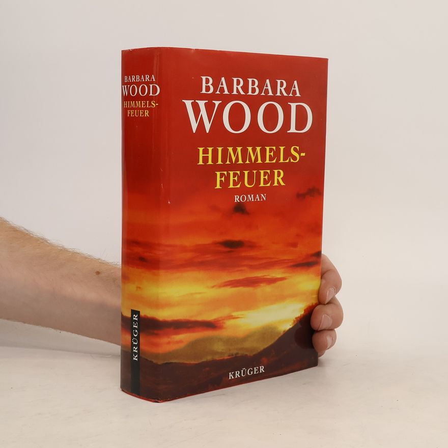 Barbara Wood Himmelsfeuer