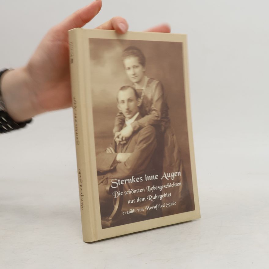 Wernfried Stabo Sternkes inne Augen