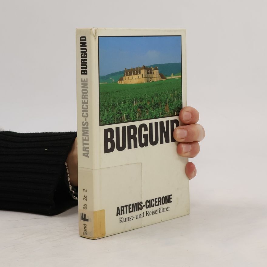 Heinz-Joachim Gund Burgund