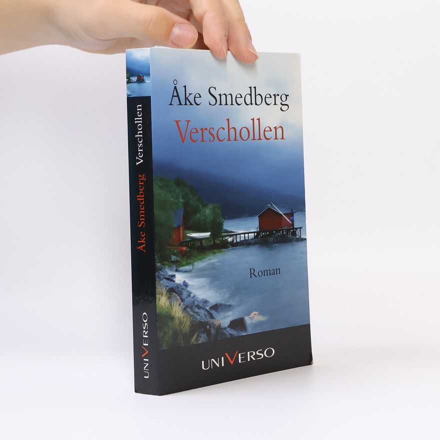 Åke Smedberg Verschollen