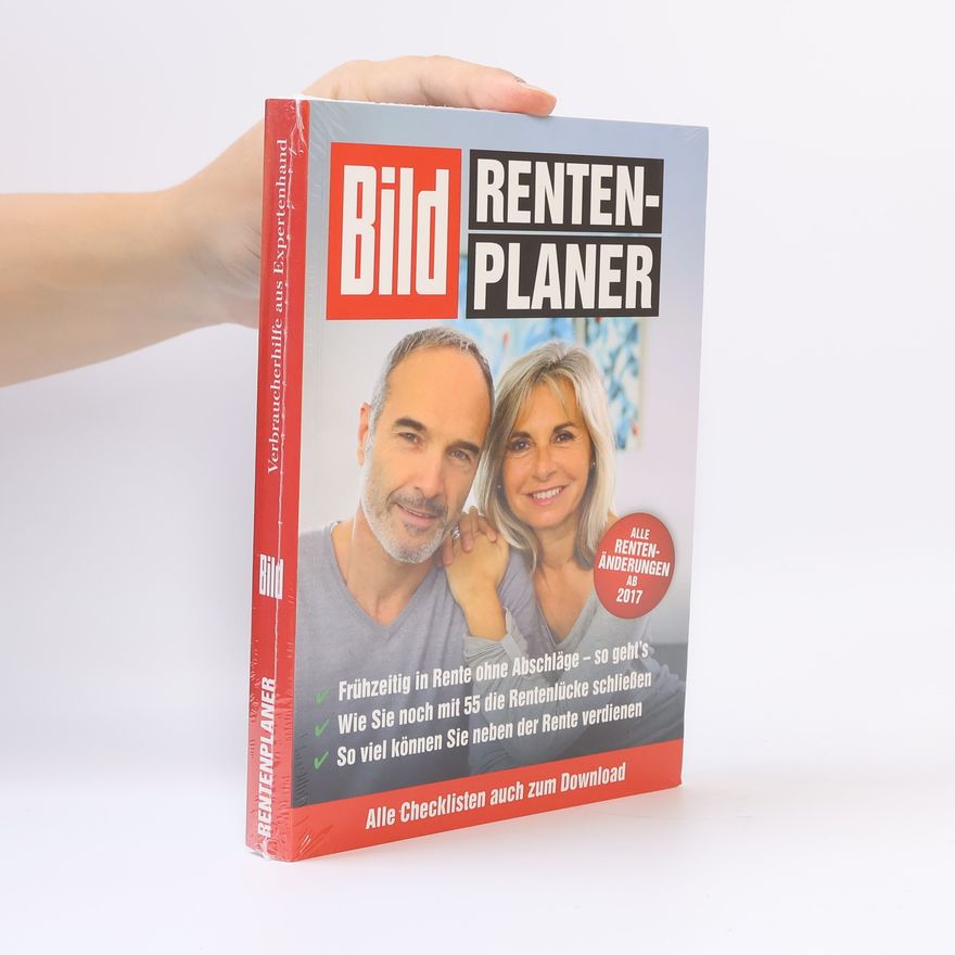 Kolektiv autorů Bild Renten-Planer