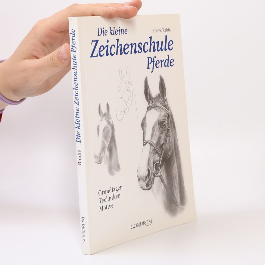 Claus Rabba Die kleine Zeichenschule