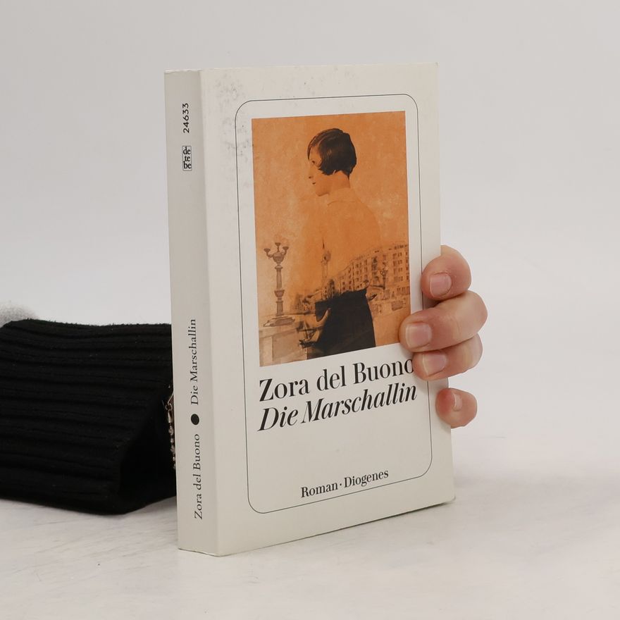 Zora del Buono Die Marschallin