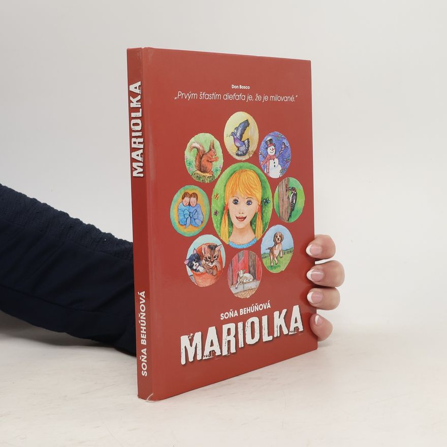Soňa Behúňová Mariolka