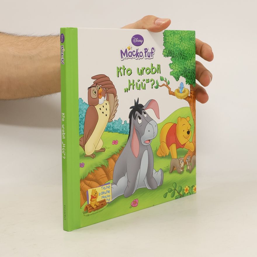 Marián Šidlík Kto urobil "Húú"?
