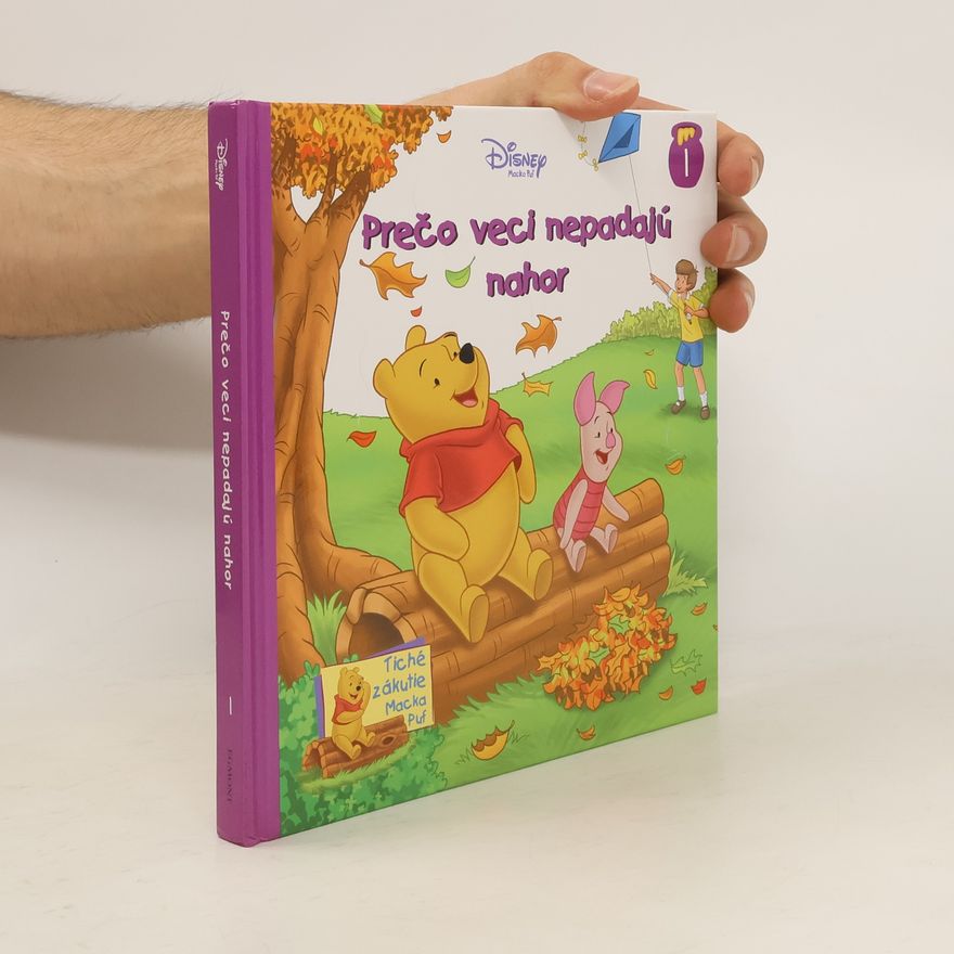 Walt Disney Prečo veci nepadajú nahor