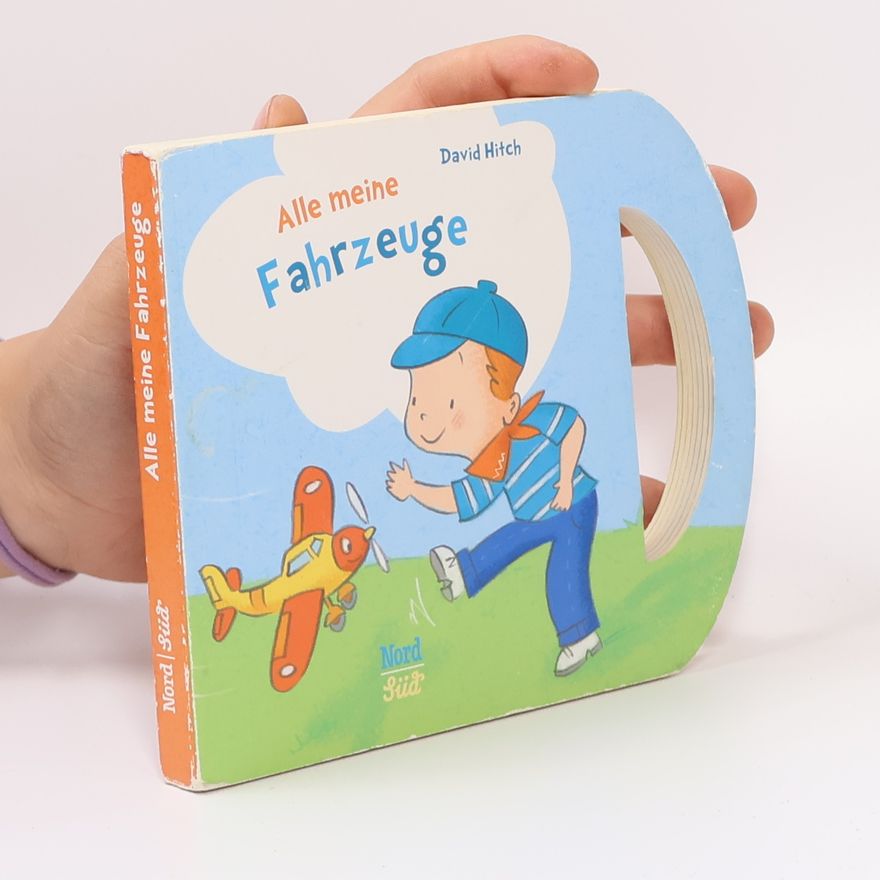 David Hitch Alle meine Fahrzeuge