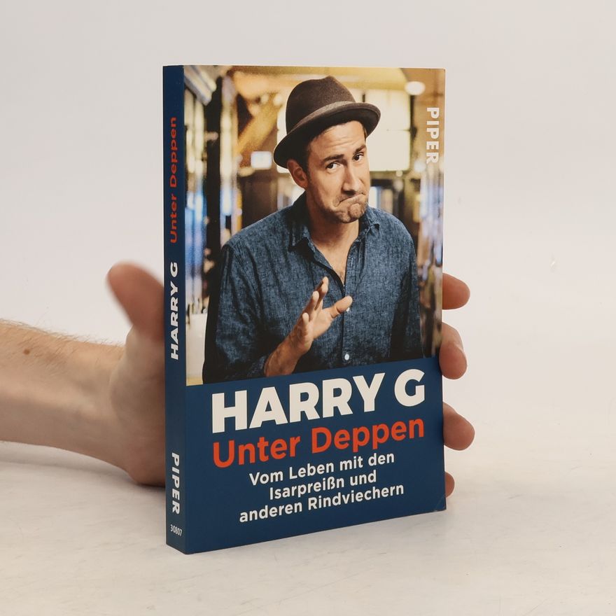 Harry G. Unter Deppen