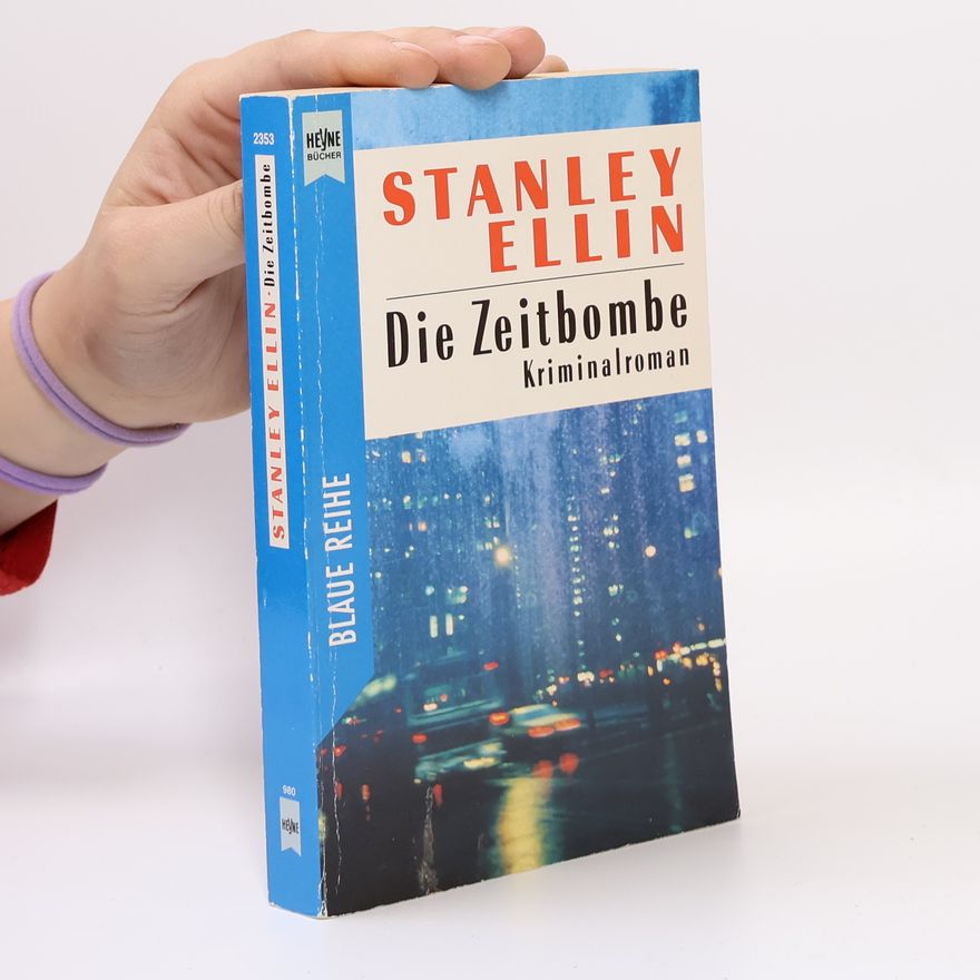 Stanley Ellin Die Zeitbombe