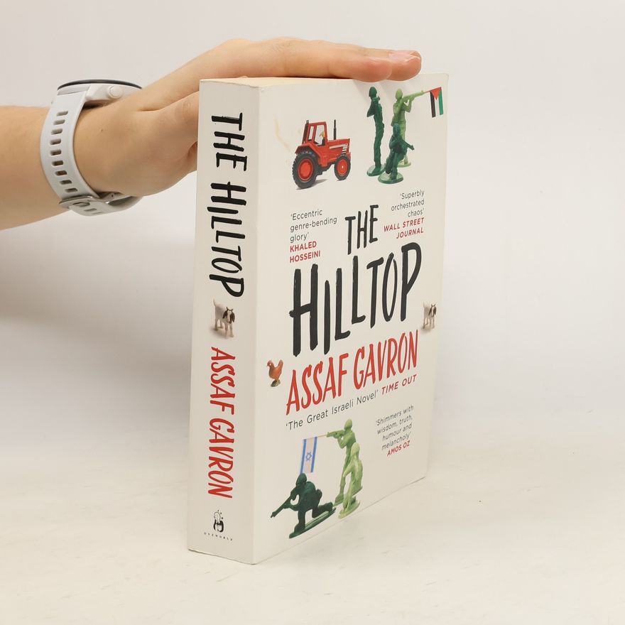 Assaf Gavron The Hilltop