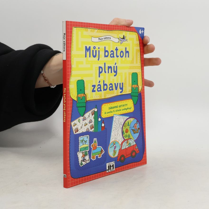 Various authors Můj batoh plný zábavy
