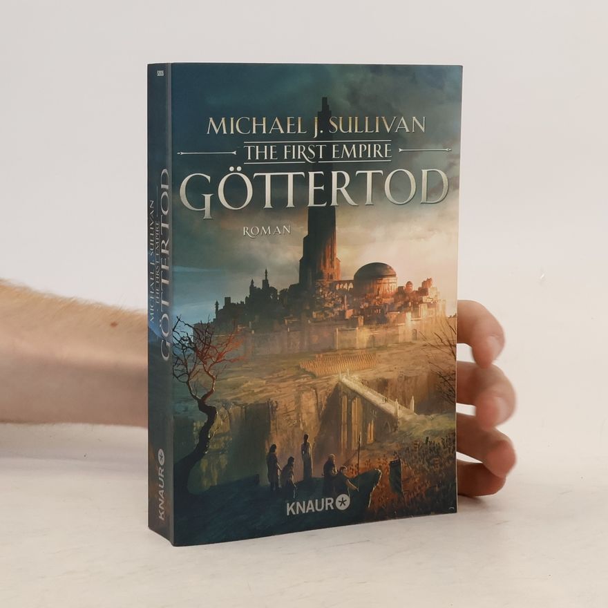 Michael J. Sullivan Göttertod