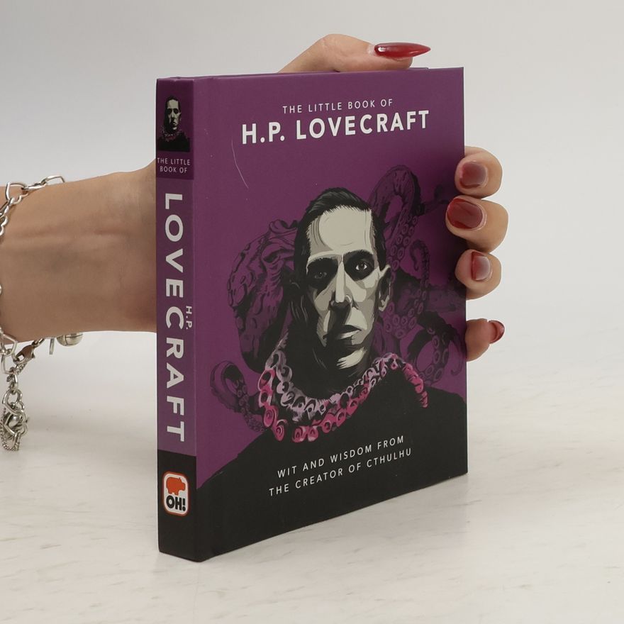 Orange Hippo! The Little Book of H. P. Lovecraft