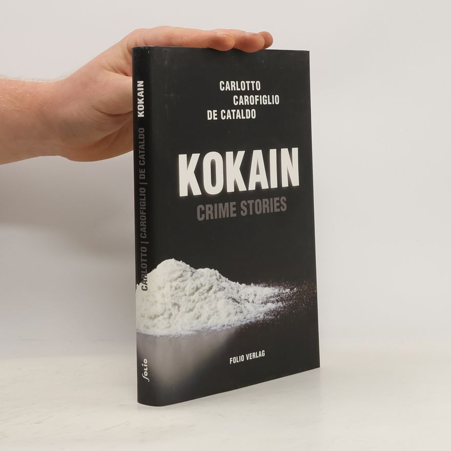Massimo Carlotto Kokain
