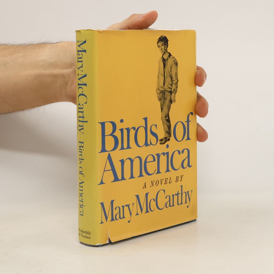 Mary McCarthy Birds of America