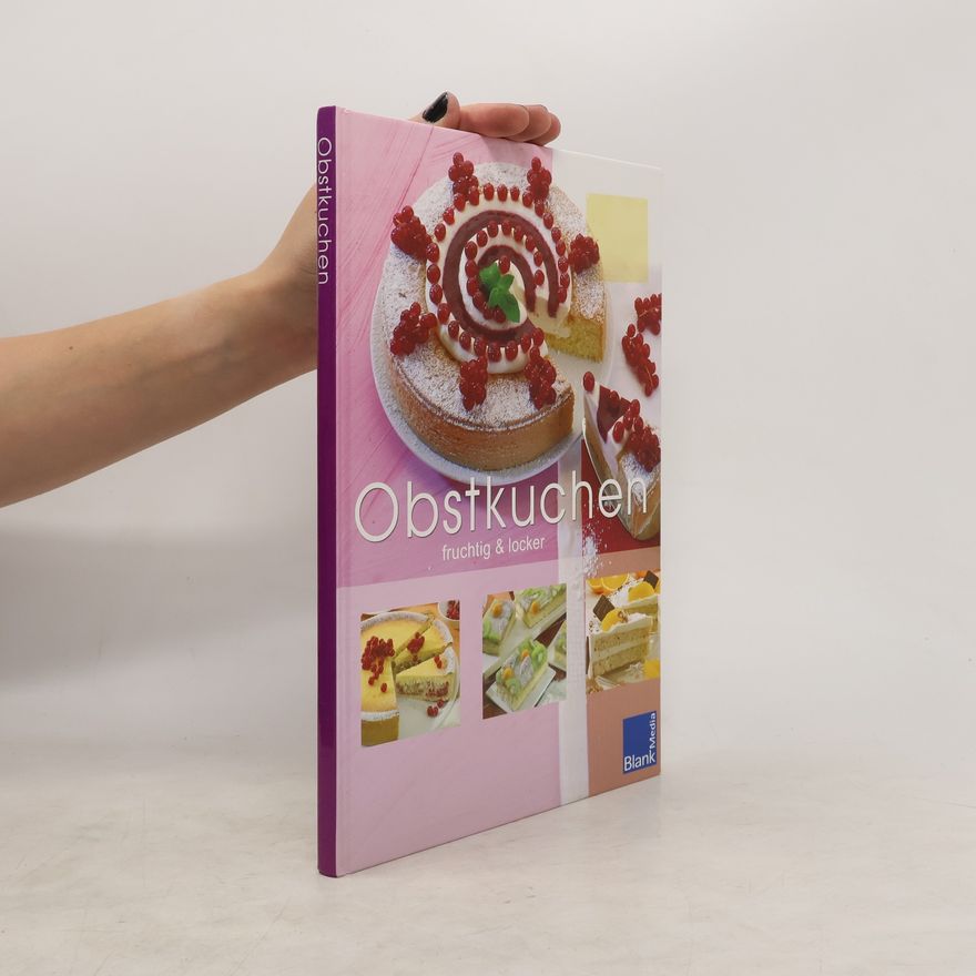 Autorenkollektiv Obstkuchen