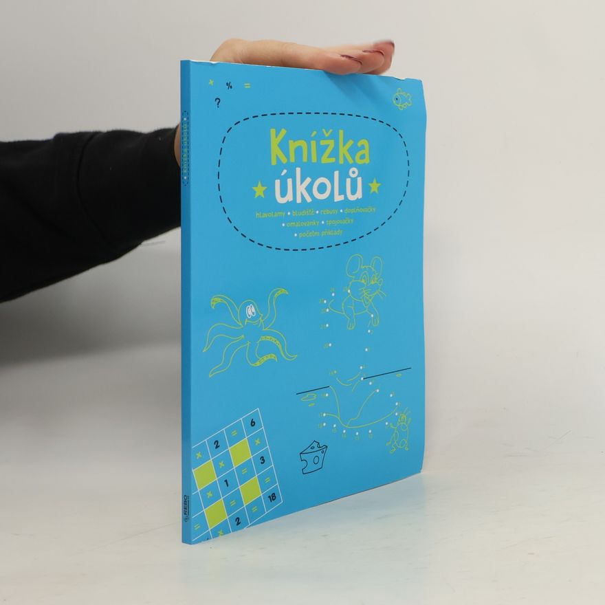 Autorenkollektiv Knížka úkolů