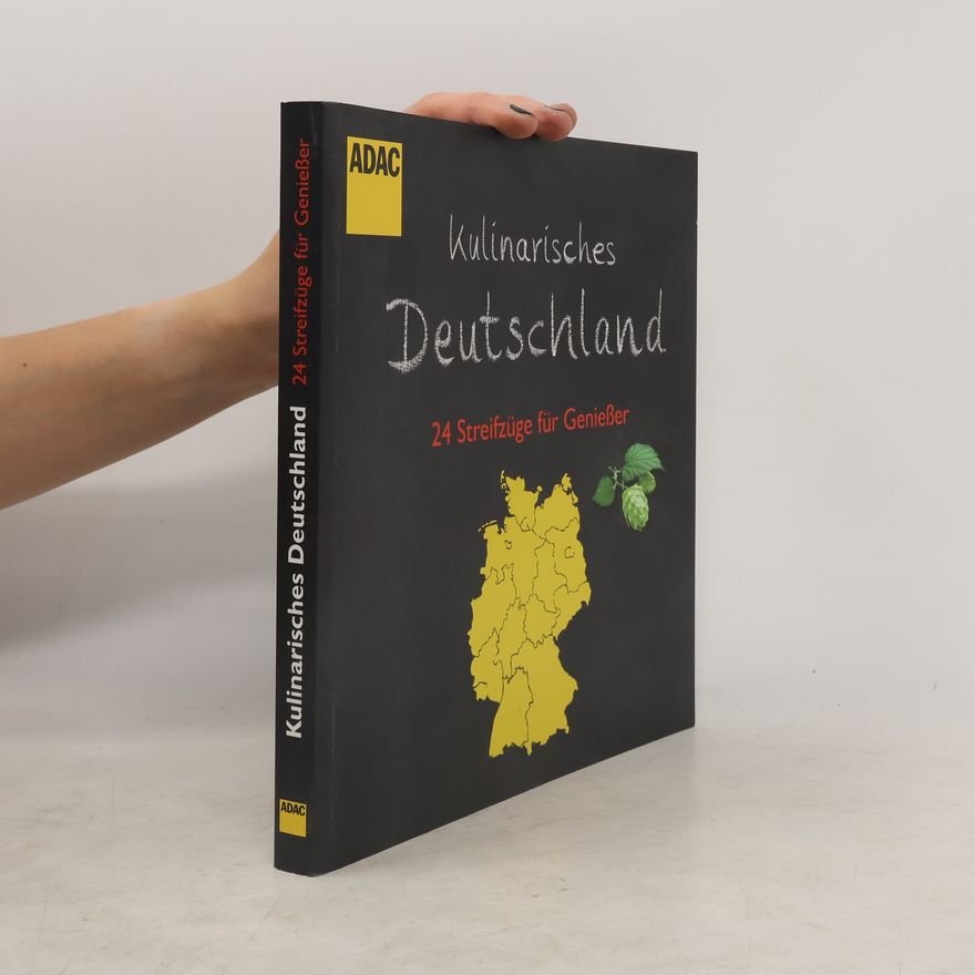 Autorenkollektiv Kulinarisches Deutschland