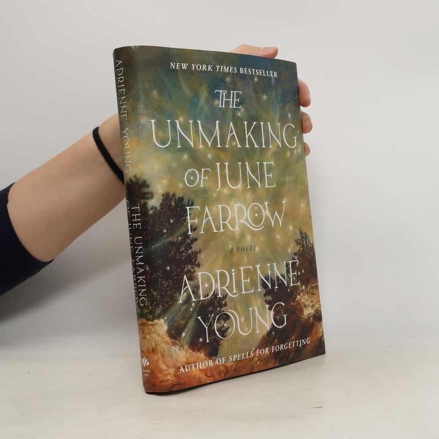Adrienne Young The Unmaking of June Farrow