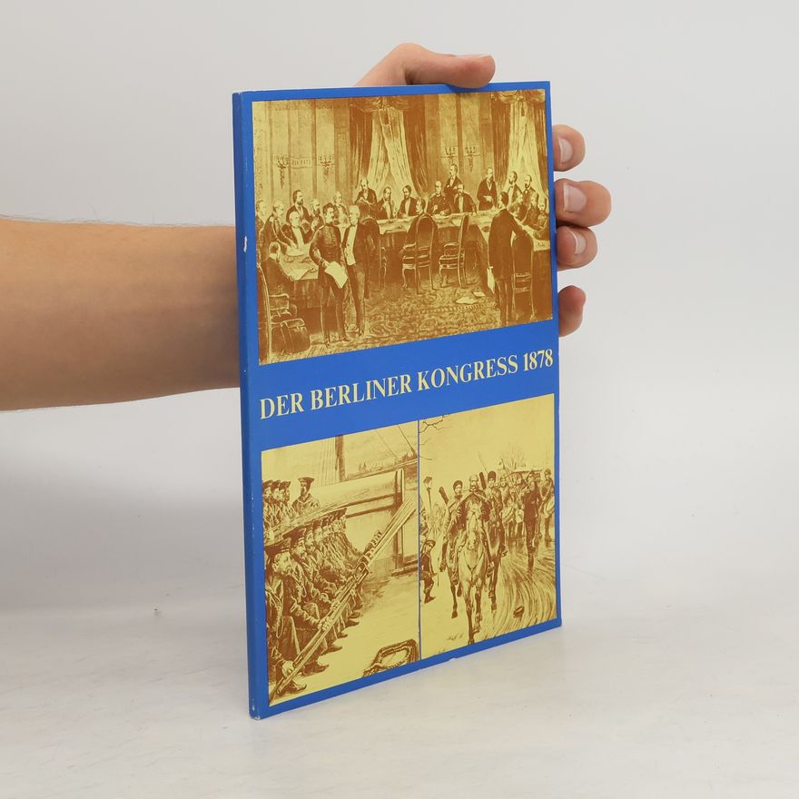 AA.VV. Der Berliner Kongress 1878