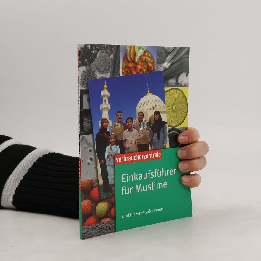 Various authors Einkaufsführer für Muslime