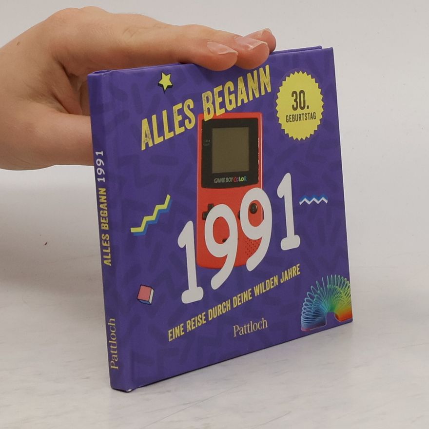 Sarah Rafajlovic Alles begann 1991