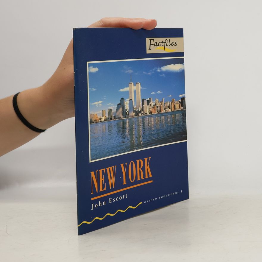 John Escott New York