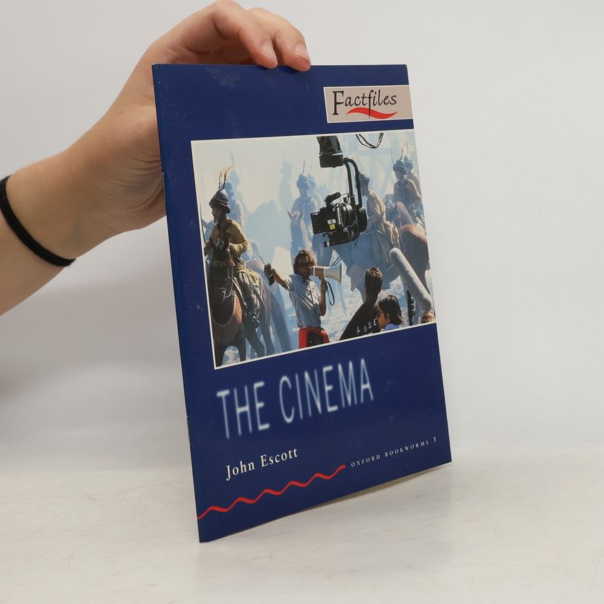 John Escott The Cinema
