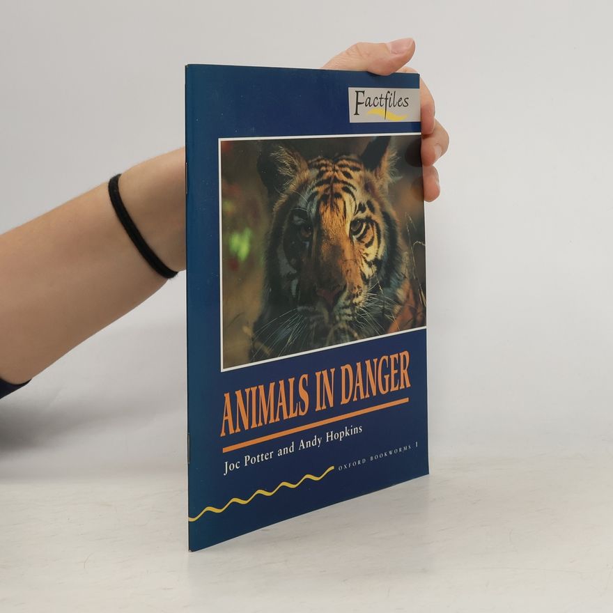 Andy Hopkins Animals in Danger