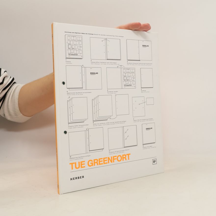 Tue Greenfort Erdglas